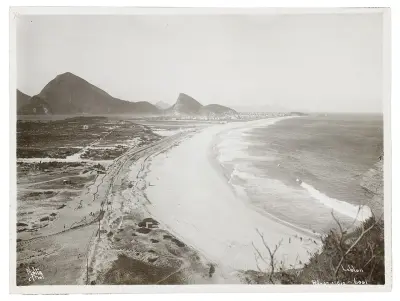 Photo of Praia do Leblon