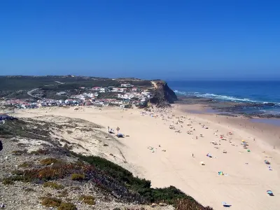 Photo of Praia do Monte Clerigo
