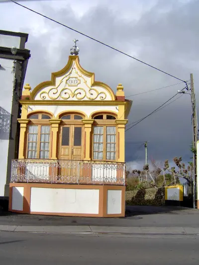 Photo of Praia dos Biscoitos (Terceira)