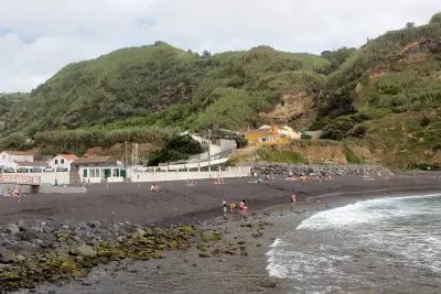 Photo of Praia dos Mosteiros