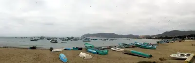 Photo of Puerto López
