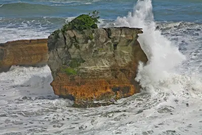 Photo of Punakaiki