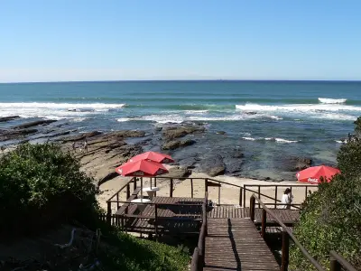 Photo of Queensberry Bay