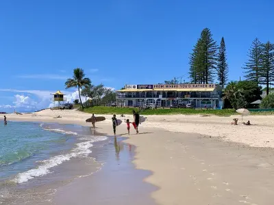 Photo of Rainbow Bay