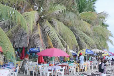 Photo of Raymond-les-Bains (Jacmel)