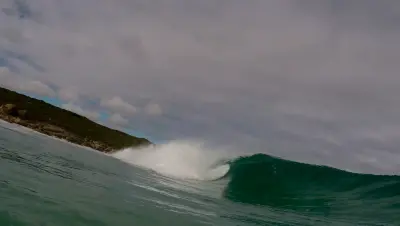 Photo of Redgate Beach
