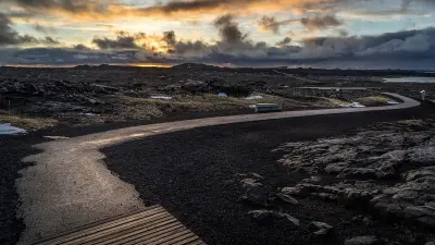 Photo of Reykjanes - Sandvik