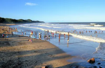 Photo of Richards Bay (Alkantstrand)