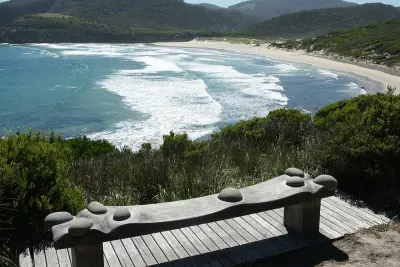 Photo of Roaring Beach