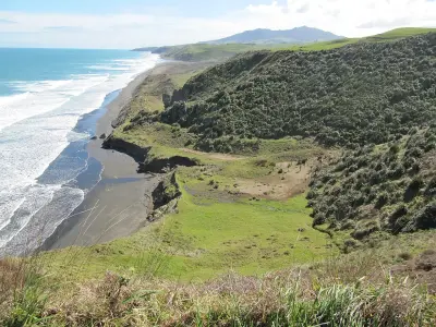 Photo of Ruapuke Beach