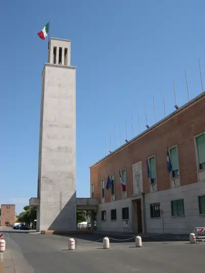 Photo of Sabaudia
