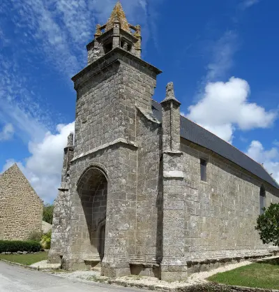 Photo of Sainte-Barbe Plouharnel
