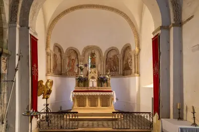 Photo of Sainte-Barbe
