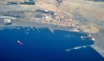Photo of Salaverry