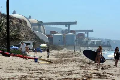 Photo of San Onofre