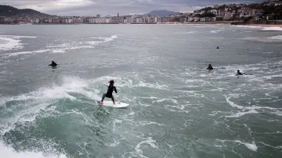 Photo of San Sebastián
