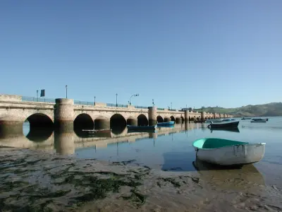 Photo of San Vicente de la Barquera
