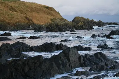 Photo of Sandend