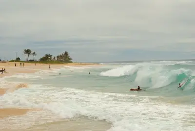 Photo of Sandy Beach