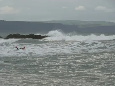 Photo of Sandymouth