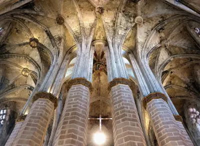Photo of Santa María del Mar