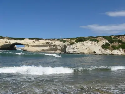 Photo of S'Archittu