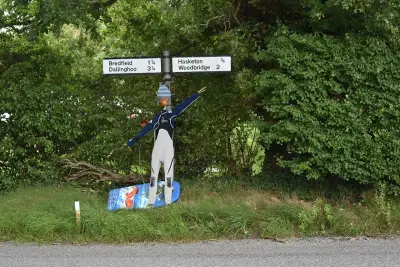 Photo of Scarecrows