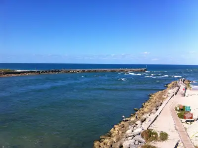 Photo of Sebastian Inlet