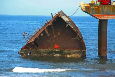 Photo of Shipwreck Bay