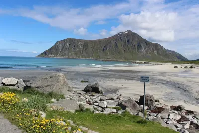 Photo of Skagsanden