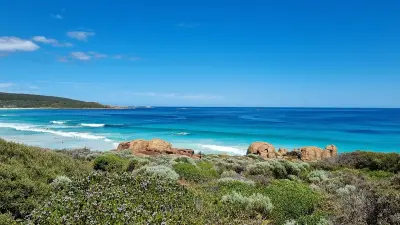 Photo of Smiths Beach (Yallingup)