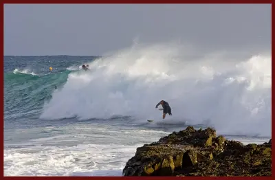 Photo of Snapper Rocks