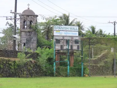 Photo of Spanish Wall