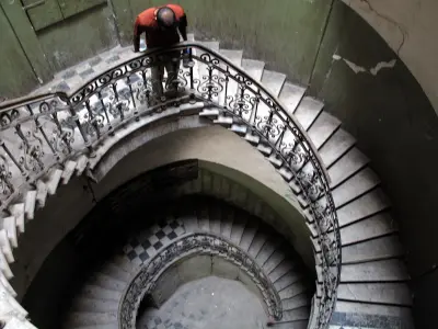 Photo of Staircase