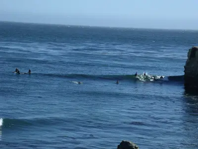 Photo of Steamer Lane