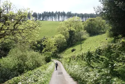 Photo of Stent Road