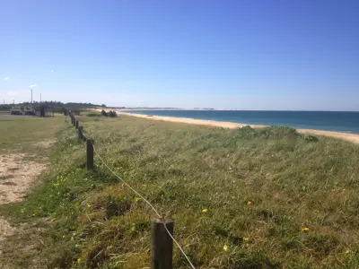 Photo of Stockton Beach