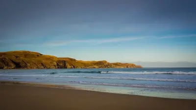 Photo of Strathy Bay