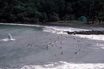 Photo of Talofofo Bay