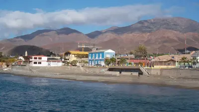 Photo of Taltal