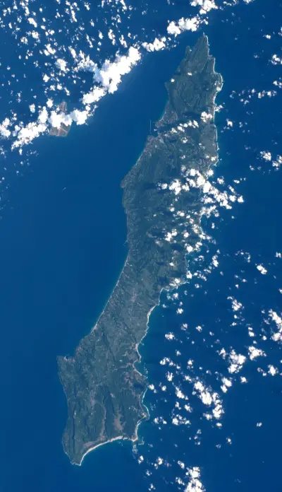 Photo of Tanegashima