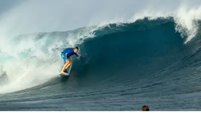 Photo of Tavarua Rights