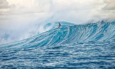 Photo of Teahupoo
