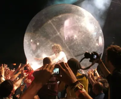 Photo of The Bubble