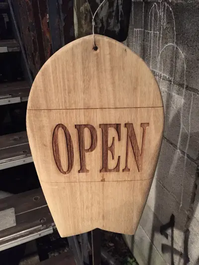Photo of The Entrance