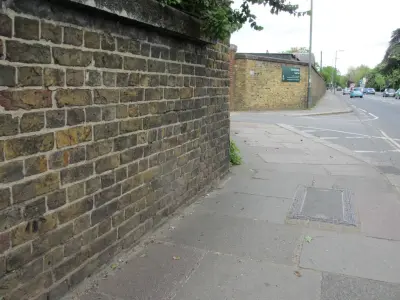Photo of The Wall (Hampton)