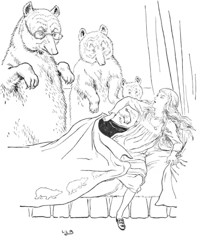 Photo of Three Bears