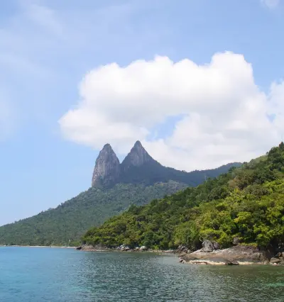 Photo of Tioman Island
