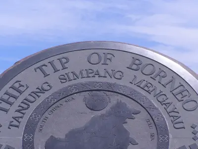 Photo of Tip of Borneo (Kudat)
