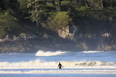 Photo of Tofino Cox Bay